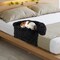 Plush Calming Dog Couch Bed with Removable and Washable Zipper Cover